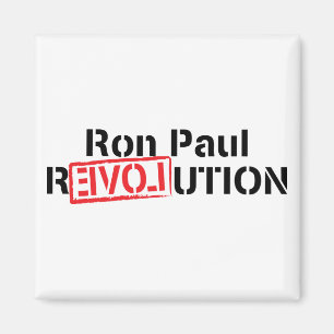 Ron Paul Revolution Magnet