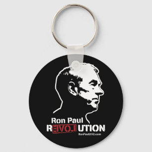 Ron Paul Revolution Schlüsselanhänger
