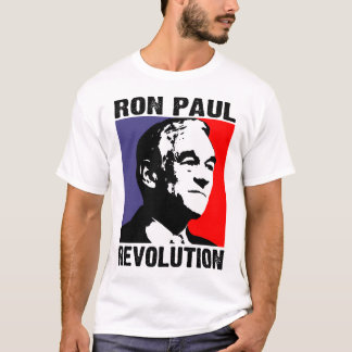 Ron Paul-Revolution T-Shirt