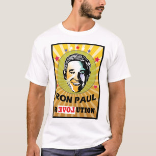 Ron Paul-Revolution T-Shirt
