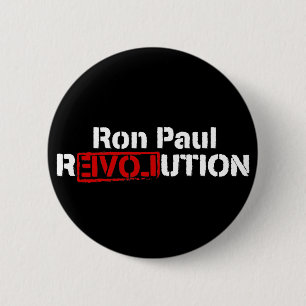 Ron Paul-Revolutions-Knopf Button