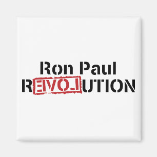 Ron Paul-Revolutions-Magnet Magnet