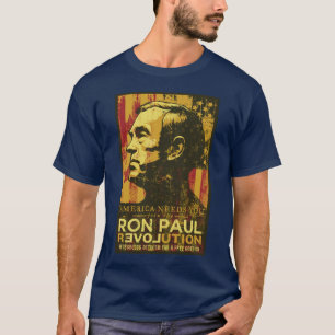 Ron Paul Revolutions-Shirt T-Shirt