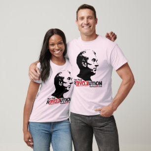 Ron Paul Revolutions-T - Shirt 2012