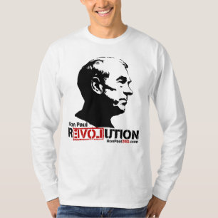 Ron Paul Revolutions-T - Shirt 2012