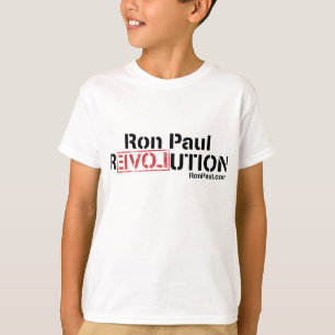 Ron Paul Revolutions-T - Shirt-Kinder T-Shirt