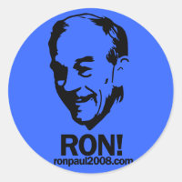 Ron Paul "Ron!" Umlaufheber