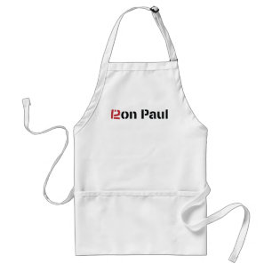 Ron Paul Schürze 2012