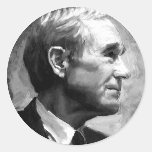 Ron Paul sticker basic (Vorderseite)