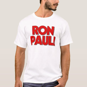 RON PAUL! T - Shirt