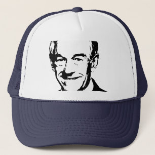 Ron Paul T - Shirt Truckerkappe