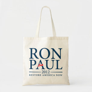 Ron Paul Tasche 2012