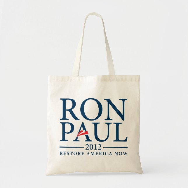 Ron Paul Tasche 2012 (Vorne)