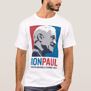 Ron Paul-Unterstützung T-Shirt