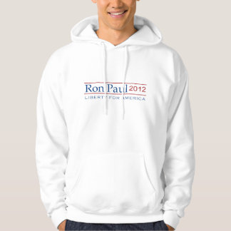 Ron Paulfreiheit 2012 für AmerikaHoodie Hoodie