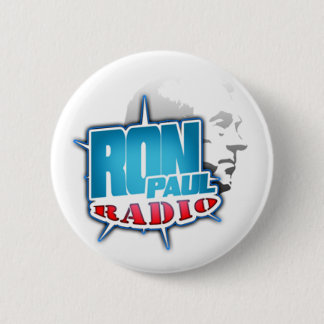 Ron Paulradioknopf Button