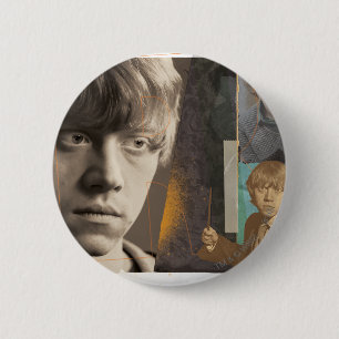 Ron Weasley 8 Button