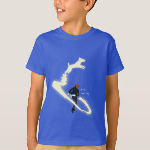 Ron Weasley Patronus Gemälde T-Shirt
