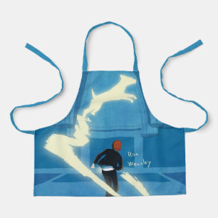 Ron Weasley Patronus Malerei Schürze