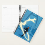 Ron Weasley Patronus Painting Planer<br><div class="desc">Step into the Wizarding World with this dynamic Ron Weasley design, capturing a powerful moment of magic in motion. Ron is mid-cast as a luminous Patronus bursts forward in a brilliant sweep of light. The glowing spell contrasts beautifully with the cool blue tones of the castle interior, creating a striking,...</div>