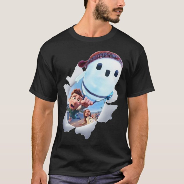 Ron&x27 ; s'est trompé de T-shirt classique (Devant)