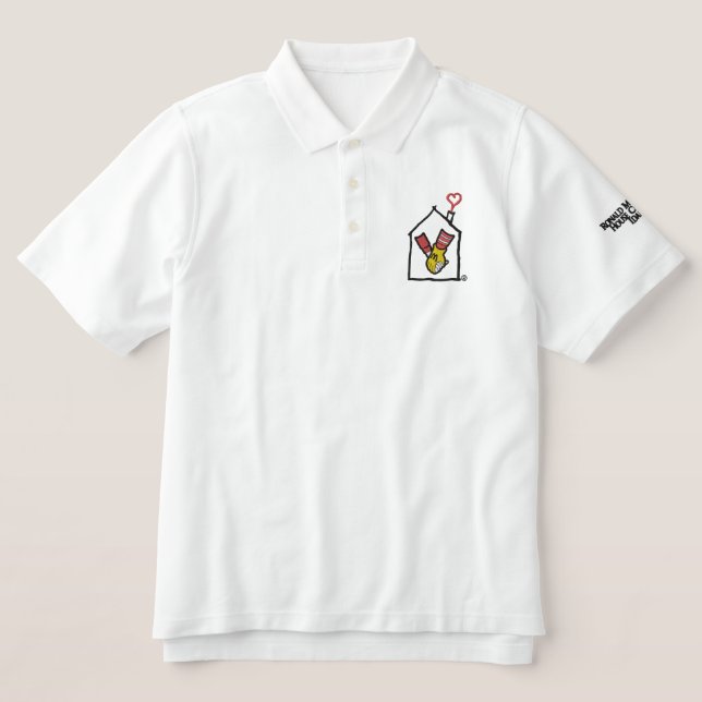Ronald McDonald Hands (Design Vorderseite)