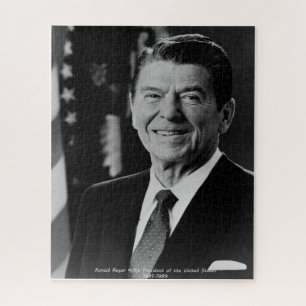 Ronald Reagan 40. Präsident der Vereinigten Staate