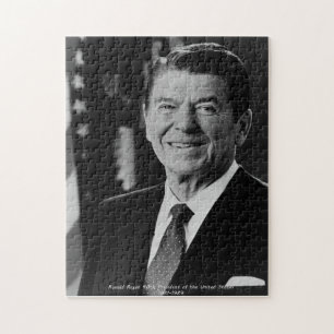 Ronald Reagan 40. Präsident der Vereinigten Staate