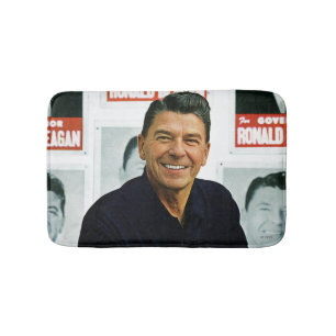 Ronald Reagan Badematte