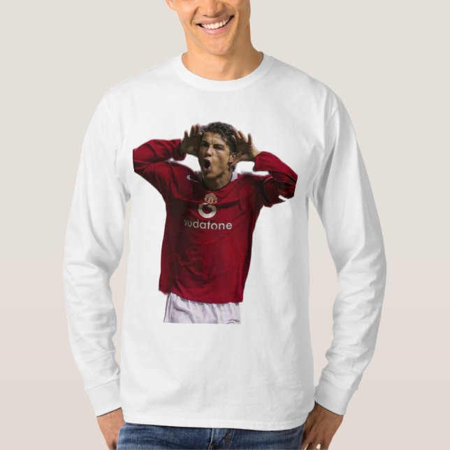Ronaldo 19 T-Shirt (Vorderseite)