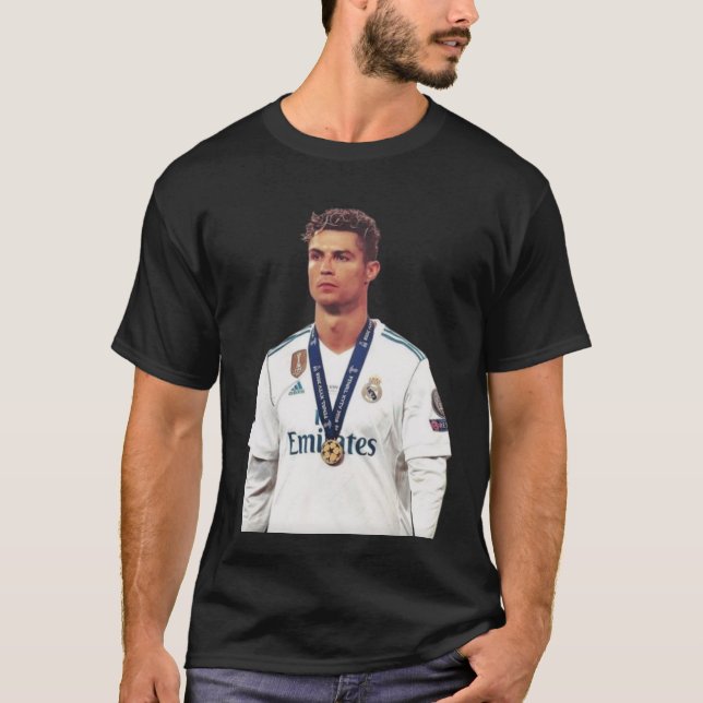 Ronaldo 9 T-Shirt (Vorderseite)