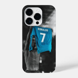Ronaldo iPhone 14 Pro Hülle