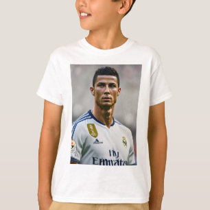 Ronaldo : La Légende libérée" T-shirts