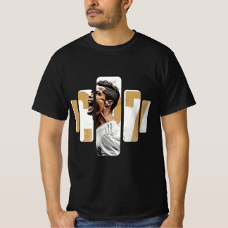 Ronaldo Legacy Tee – Fußball Street Style