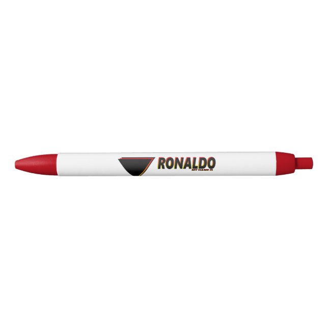RONALDO. SAMER BRASIL KUGELSCHREIBER (Vorderseite)