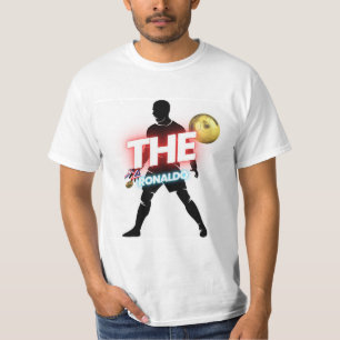 Ronaldo T-Shirt