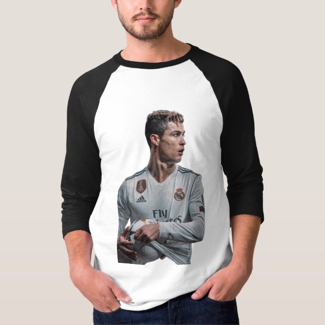 Ronaldo T-Shirt (Vorderseite)