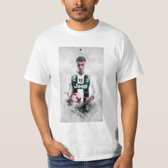 RONALDO Tshirts (Vorderseite)
