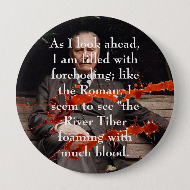 Rond 10 Cm Badge (Devant)