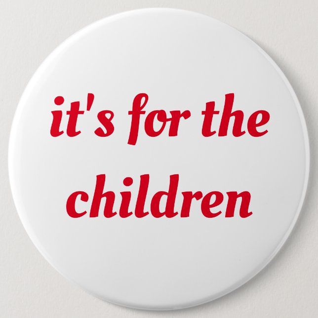 Rond 15,2 Cm Badge (Devant)