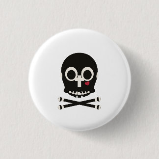Rond 2,50 Cm 0to badge