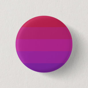 Rond 2,50 Cm AceFlux Pride Flag Badge