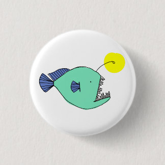 Rond 2,50 Cm Badge de la mer