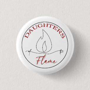 Rond 2,50 Cm Badge Membres DotF