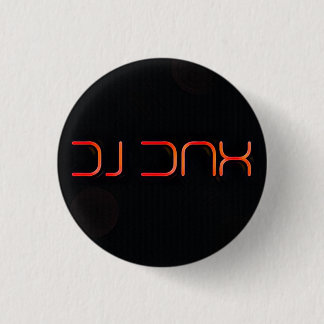 ROND 2,50 CM DJ DAX LOGO 2025 - BADGE