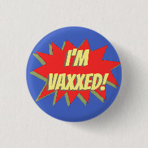 JE SUIS VAINCUE ! BADGE