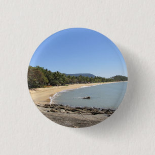 Rond 2,50 Cm Trinity Beach - Badge Australie