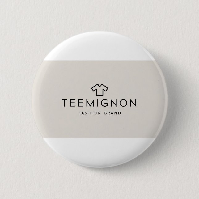 Rond 5 Cm Badge (Devant)