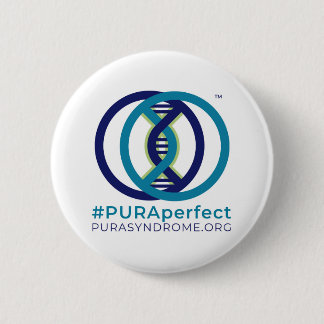 Rond 5 Cm badge de bouton PURAperfect