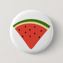 badge de pastèque
